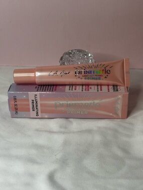 Prismatic Illuminating Primer - Pink